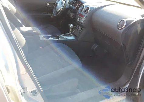 2009 Nissan Rogue S z USA, uszkodzony, nr VIN JN8AS58V09W434218